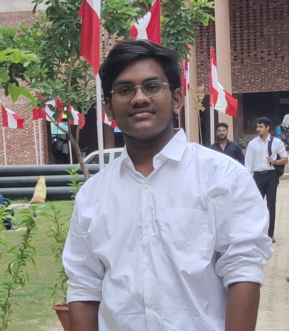 Profile picture of Vaibhav